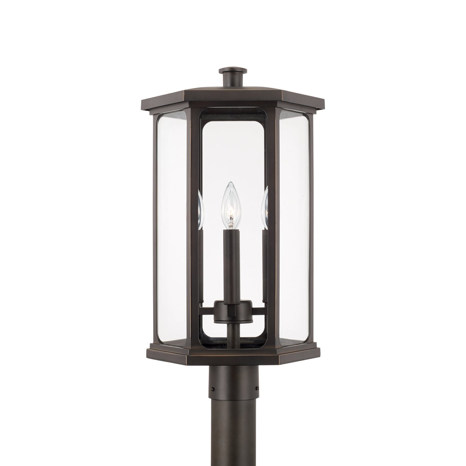 Capital Lighting 946643OZ  Walton Outdoor Oiled Bronze