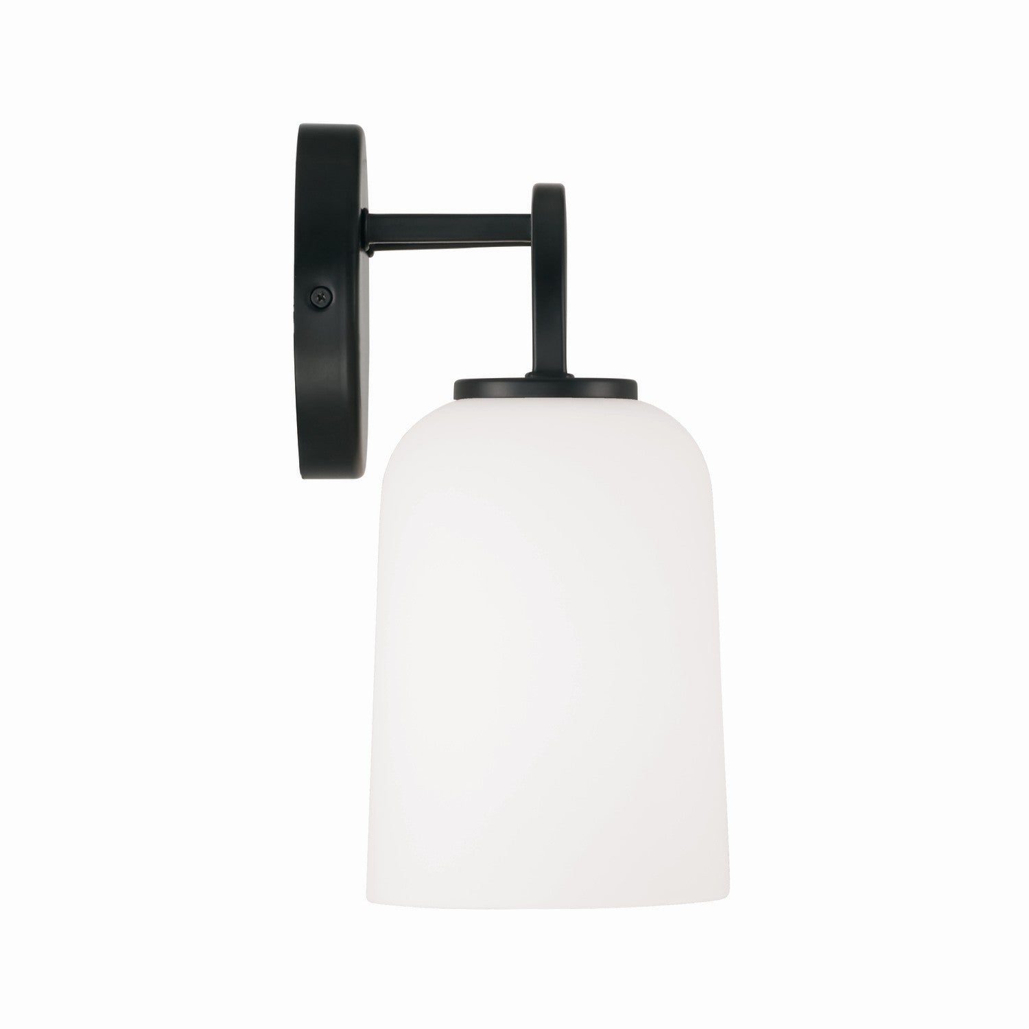 Capital Lawson 148841MB-542 Bath Vanity Light 33 in. wide - Matte Black