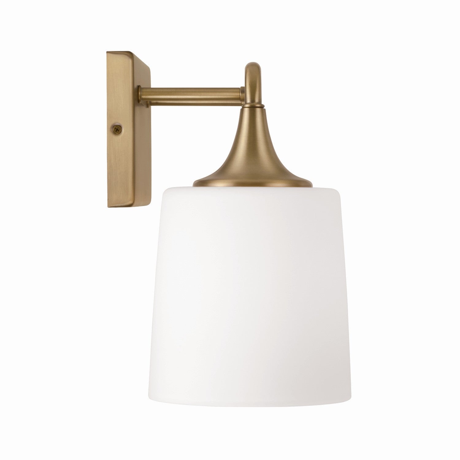 Capital Presley 148941AD-541 Bath Vanity Light 37 in. wide - Aged Brass