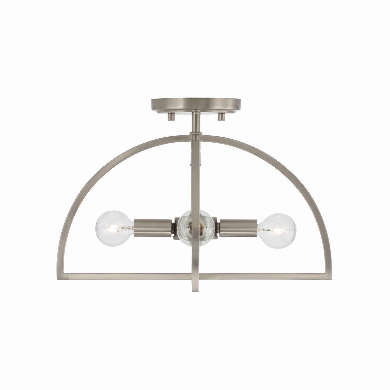 Capital Lawson 248841BN Ceiling Light - Brushed Nickel