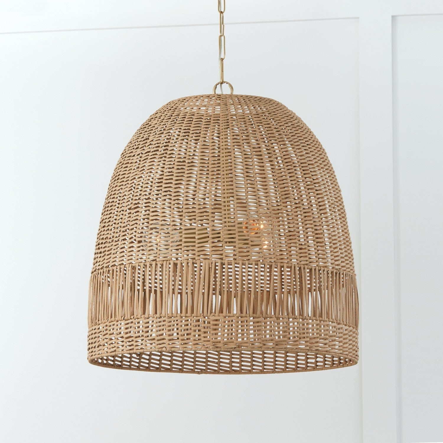 Capital Naomi 347533MA Pendant Light - Matte Brass