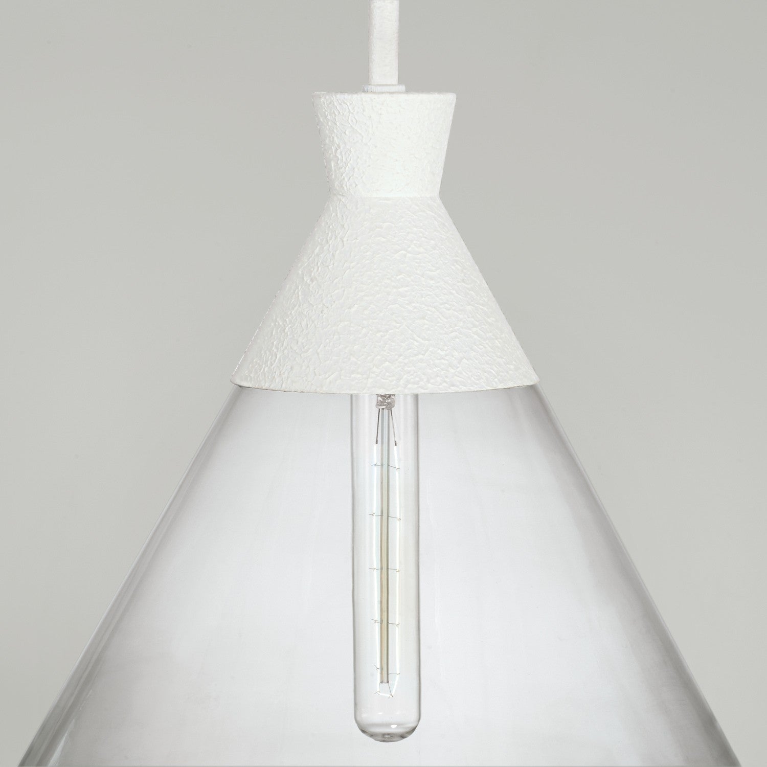 Capital Paloma 350311XW Pendant Light - Textured White