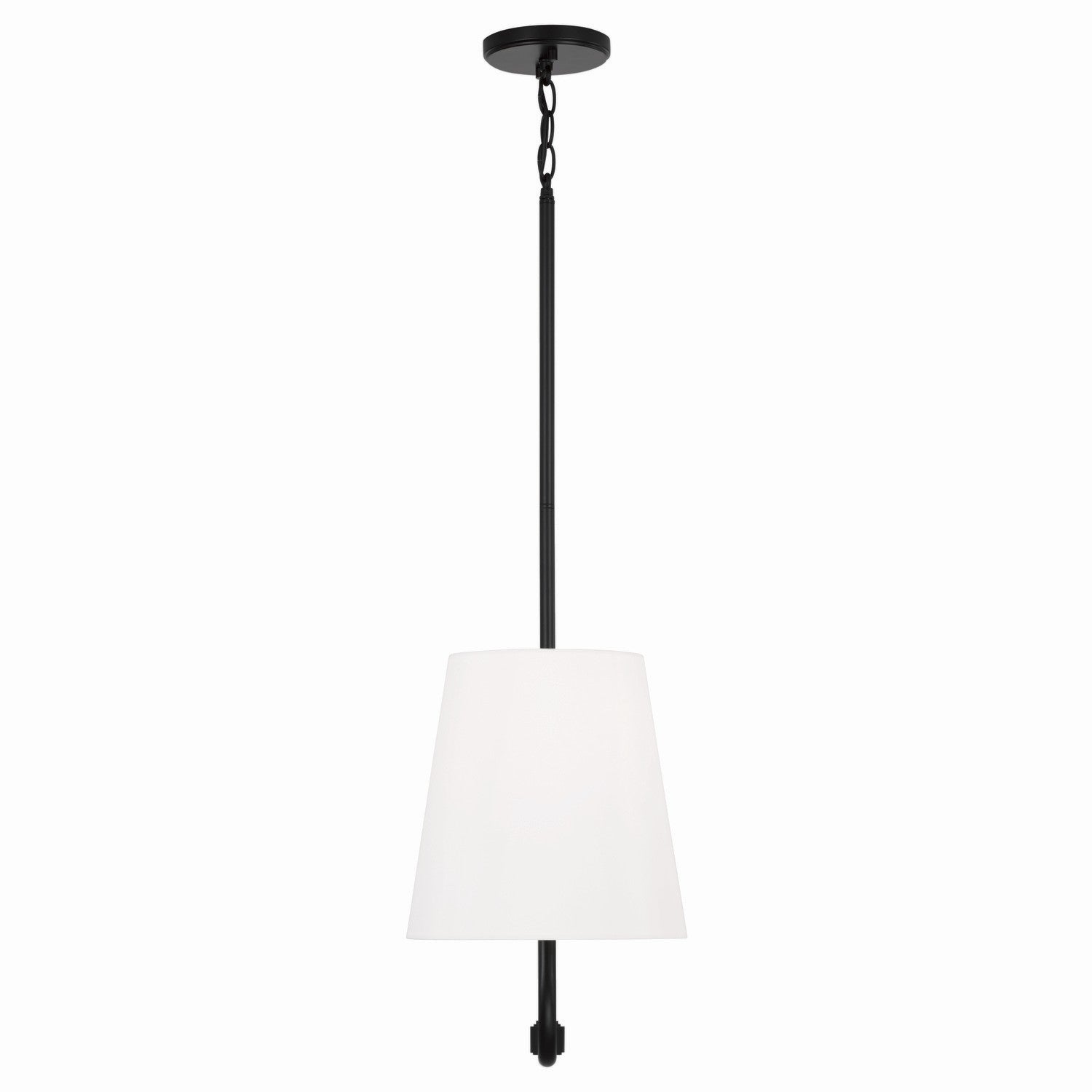 Capital Brody 849421MB Pendant Light - Matte Black