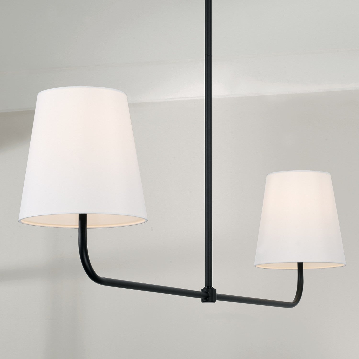 Capital Brody 849421MB Pendant Light - Matte Black