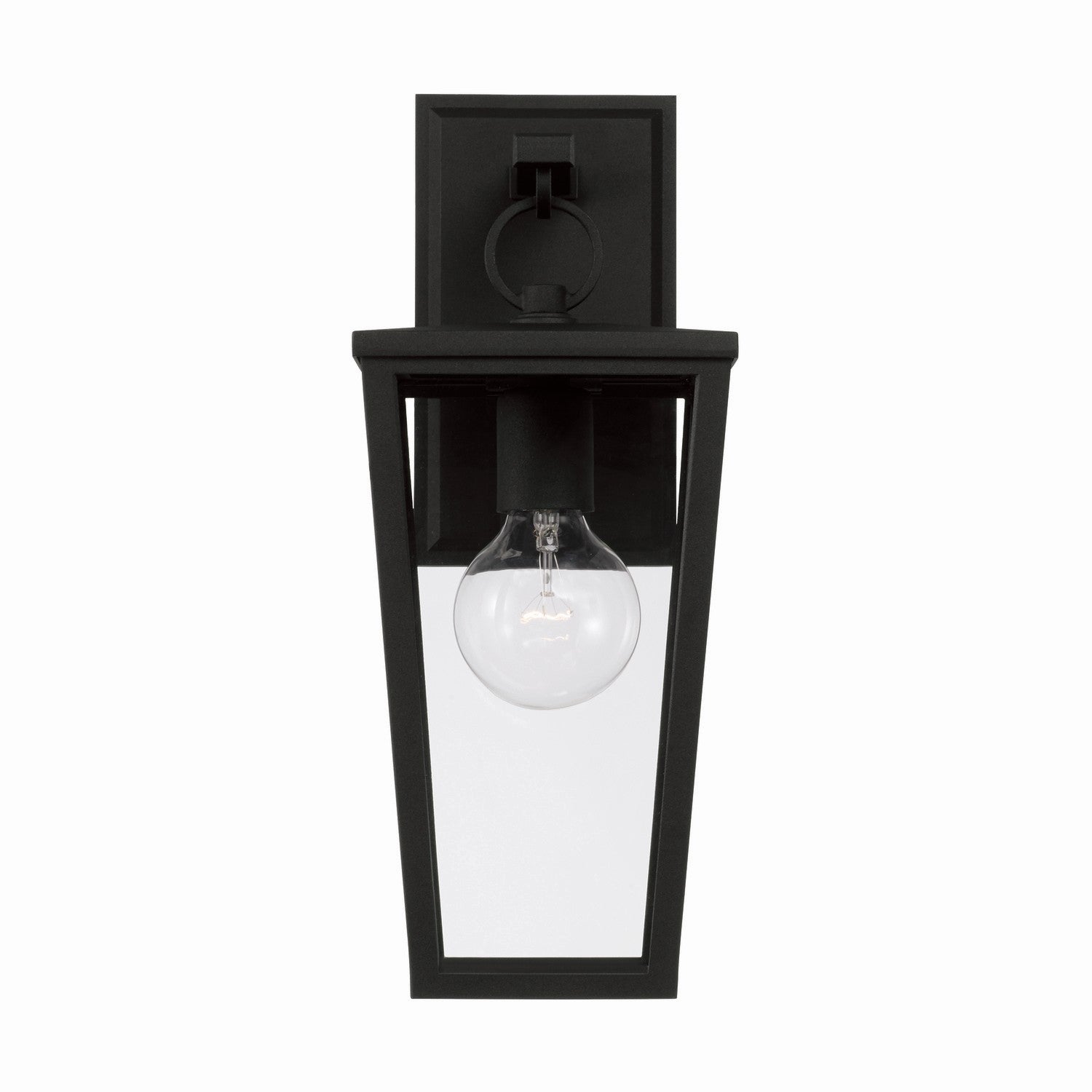 Capital Lighting 948111BK  Elliott Outdoor Black