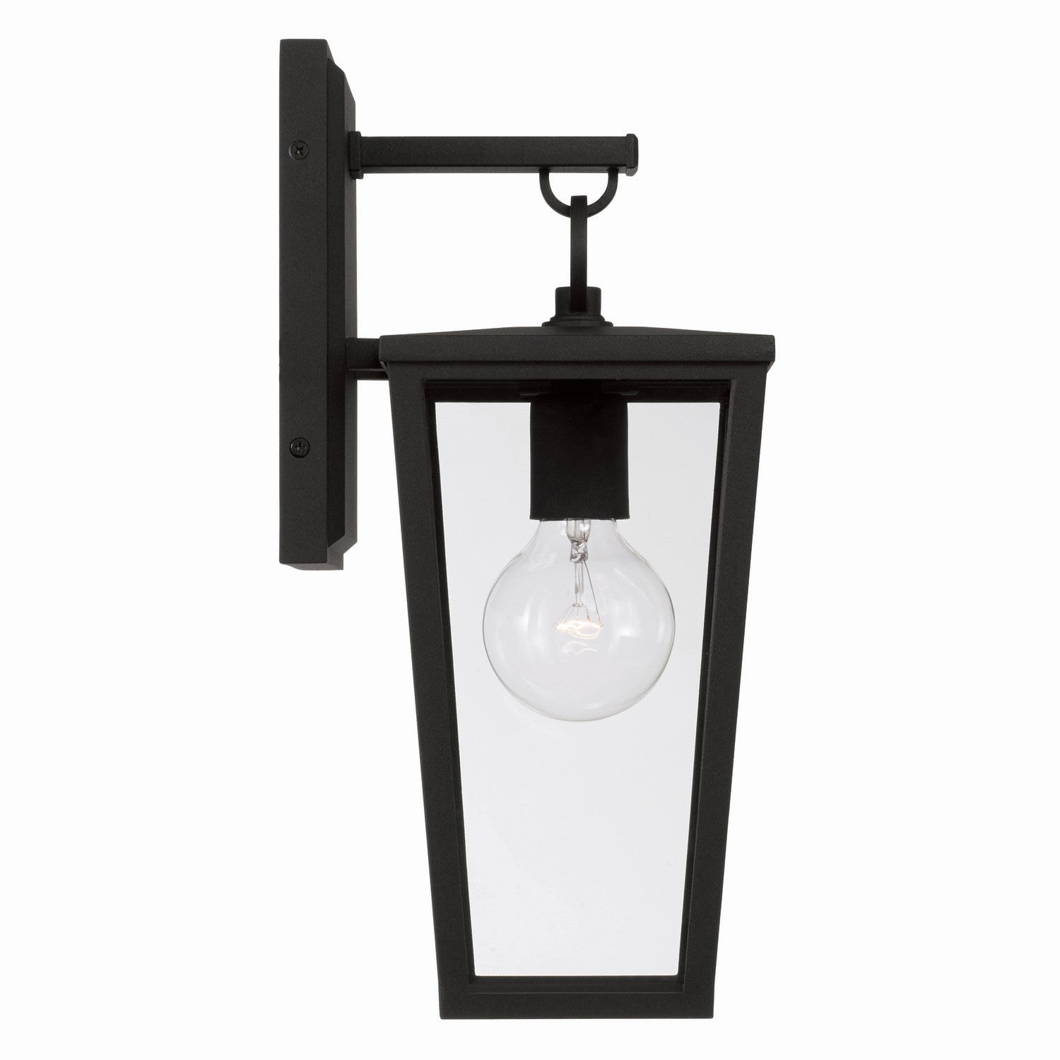 Capital Lighting 948111BK  Elliott Outdoor Black