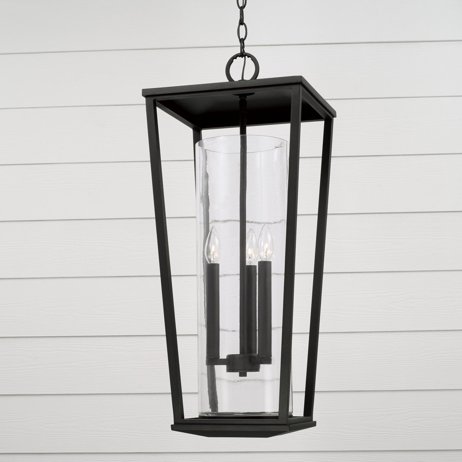 Capital Lighting 948132BK  Elliott Outdoor Black