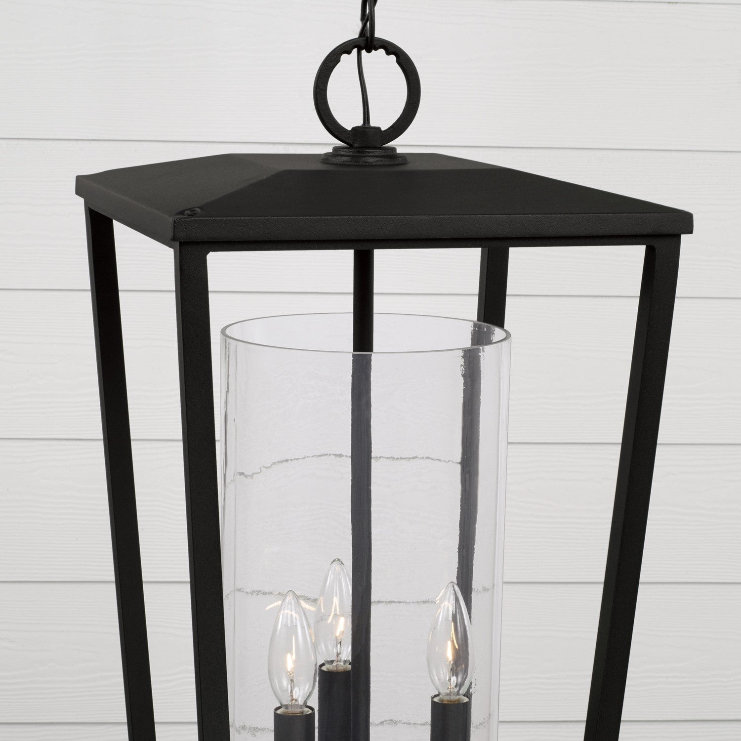 Capital Lighting 948132BK  Elliott Outdoor Black