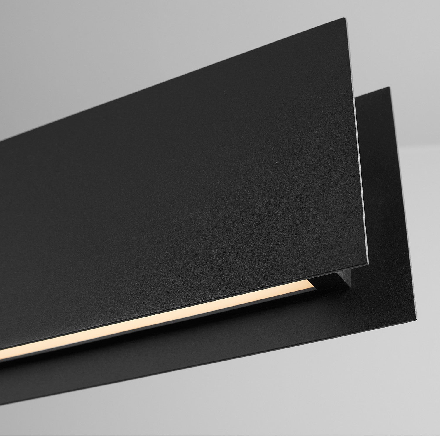 Oxygen by Quorum BRIO 3-6018-15 Pendant - Black