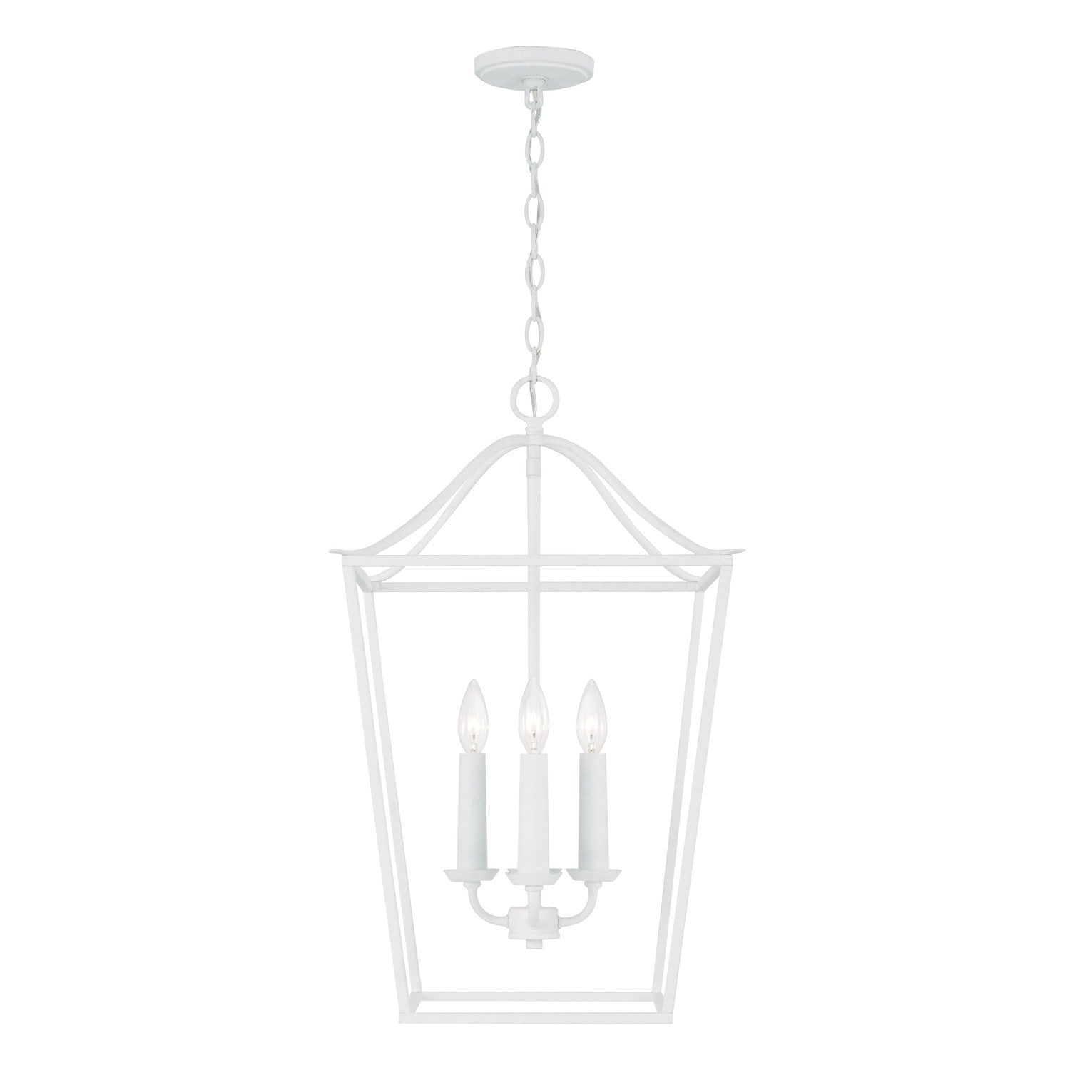 Capital Grady 550641XW Pendant Light - Textured White