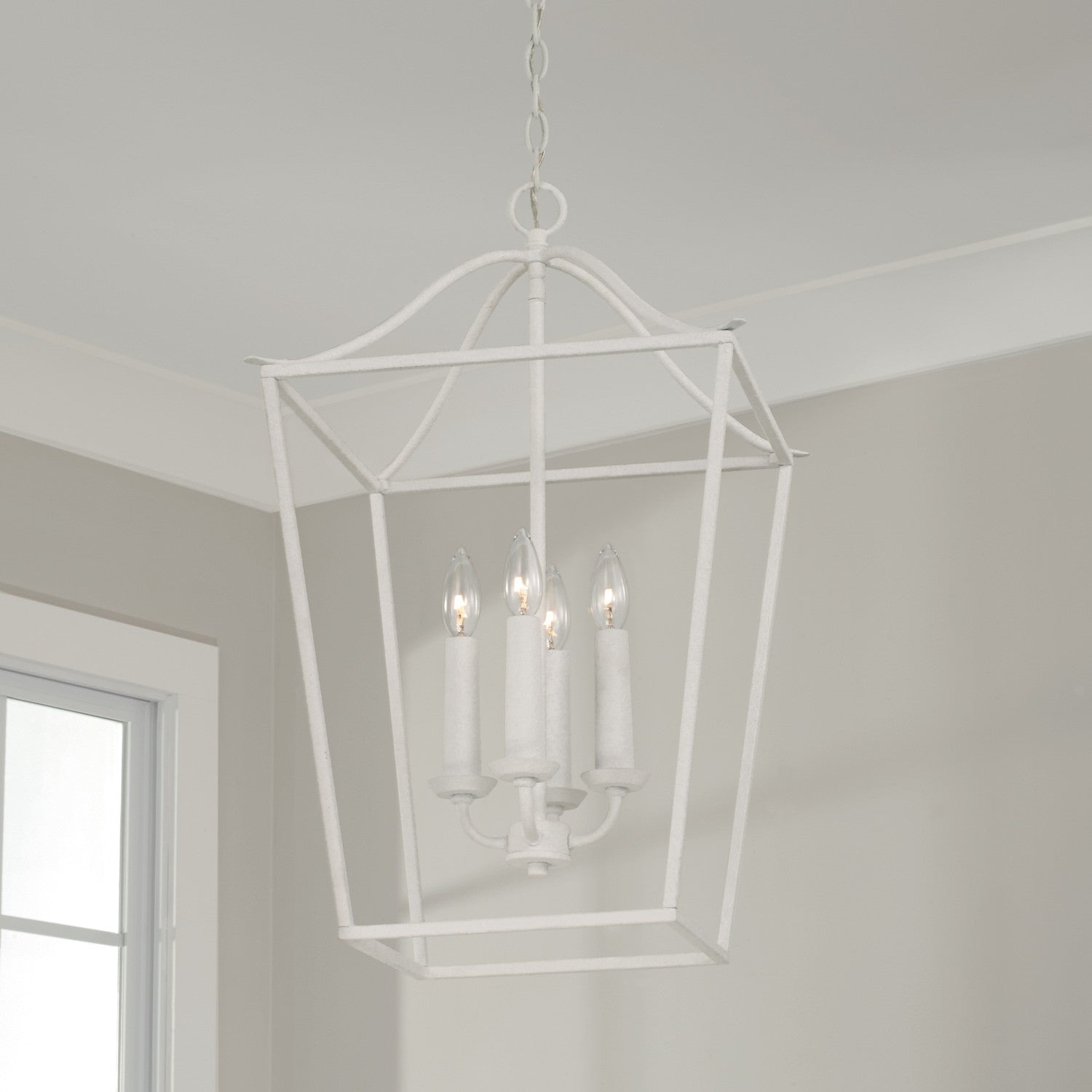 Capital Grady 550641XW Pendant Light - Textured White