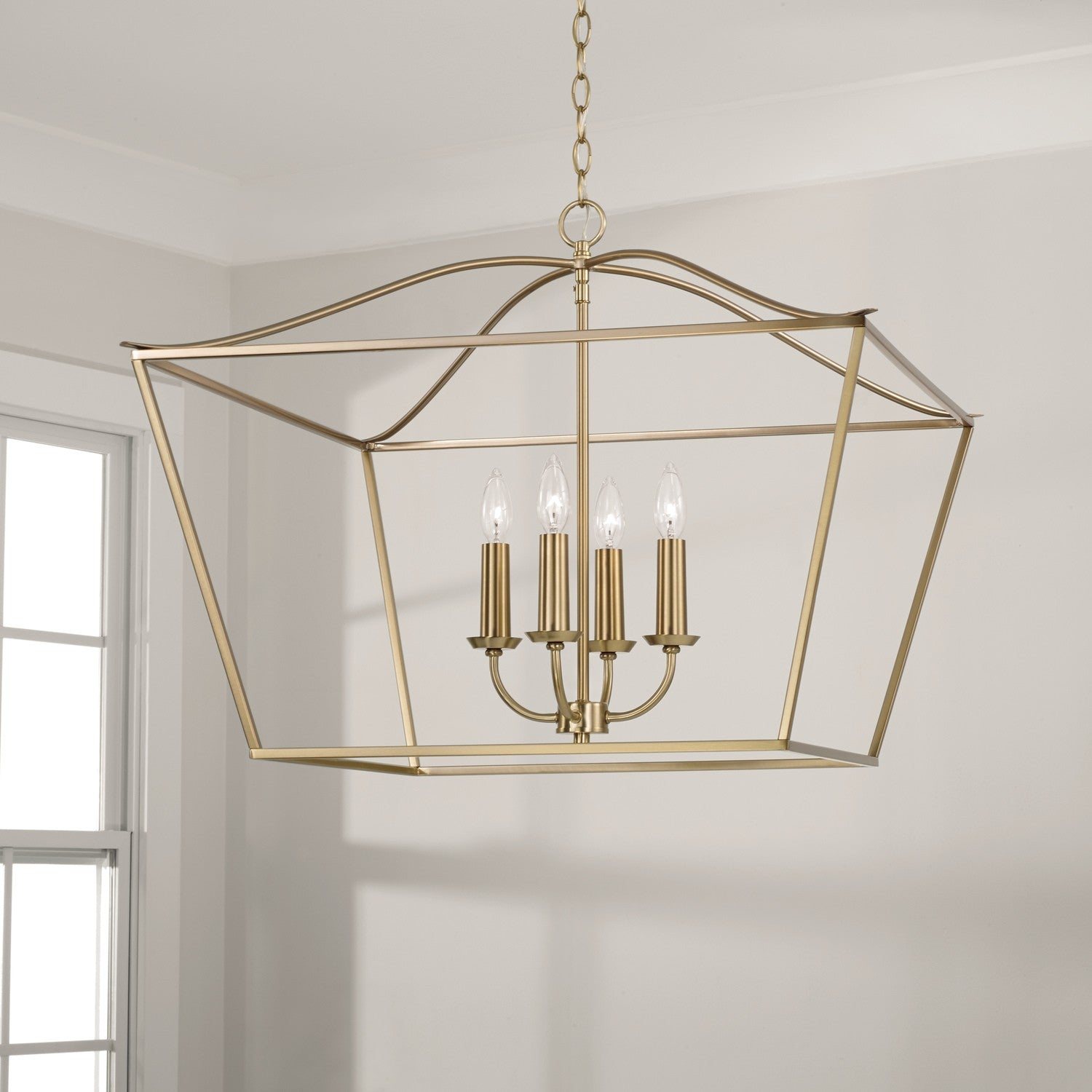 Capital Grady 350641MA Pendant Light - Matte Brass